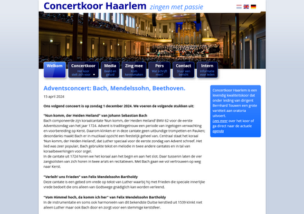 Concertkoor Haarlem